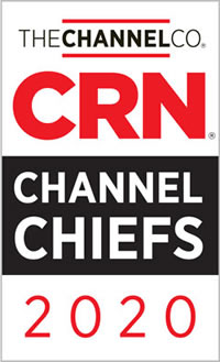 One IdentityのRoger Moffatが2020 CRN Channel Chiefに選出