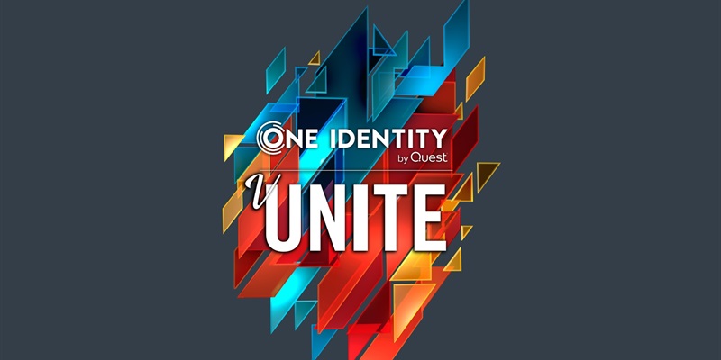 One Identity Resilience :  From people to privilege - Unifying your identity security