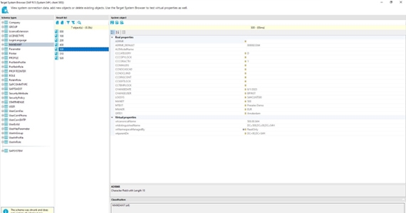 Figure 5: One Identity Manager synchronizes client specific data as well as system specific information.