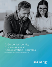 A Guide for Identity Governance and Administration Programs