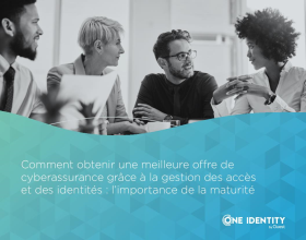 Comment obtenir une meilleure offre de cyberassurance grâce à la gestion des accès et des ...