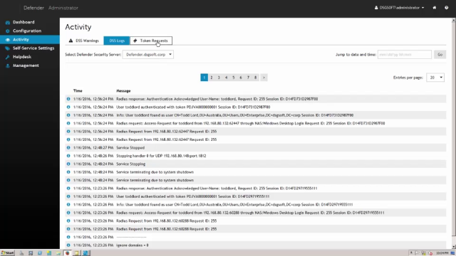 Defender product overview