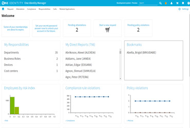 Free Virtual Trial of Identity Manager