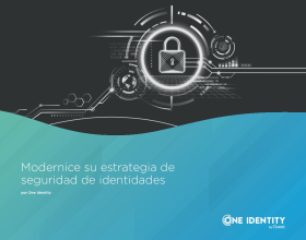 Modernice su estrategia de seguridad de identidades