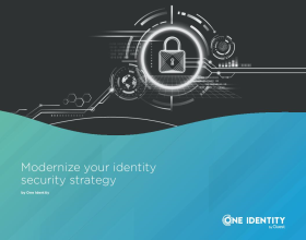 Modernize your identity security strategy