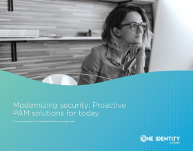 Modernizing security: Proactive PAM solutions for today 