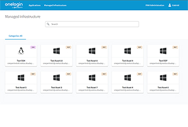 One Identity Cloud PAM Essentials℠