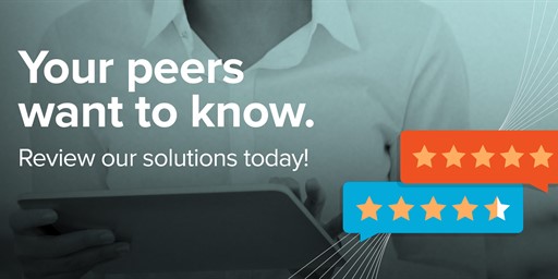 Take a moment to provide a review  One Identity Solutions