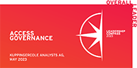 2023 KuppingerCole Leadership Compass for Access Governance