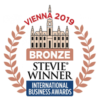 Stevie® Awardの2019 Customer Service Awardsカテゴリで受賞